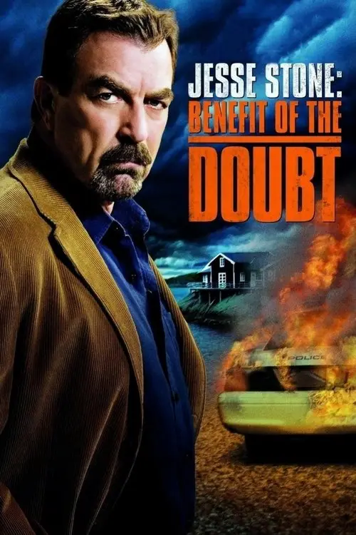 مشاهدة فيلم Jesse Stone: Benefit of the Doubt 2012 مترجم