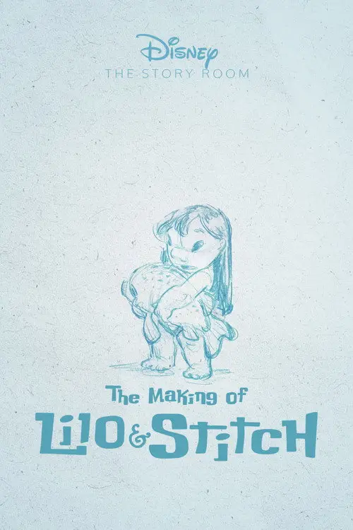 مشاهدة فيلم أنمي The Story Room: The Making of 'Lilo & Stitch' 2004 مترجم