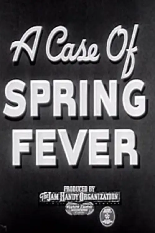 مشاهدة فيلم أنمي A Case of Spring Fever 1940 مترجم