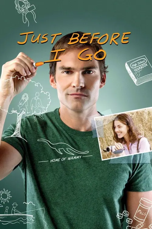 مشاهدة فيلم Just Before I Go 2015 مترجم