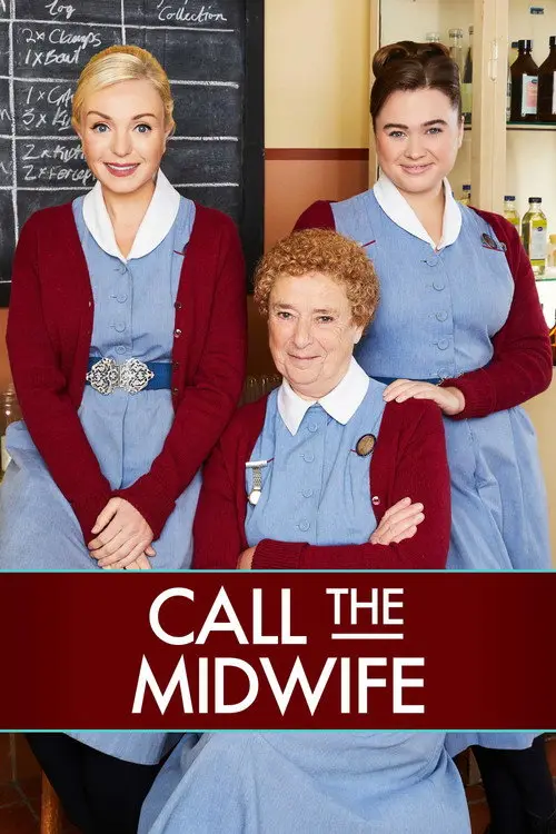 مسلسل Call the Midwife 2012 مترجم كامل