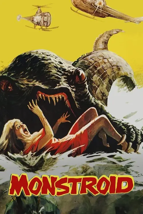 مشاهدة فيلم Monstroid 1980 مترجم