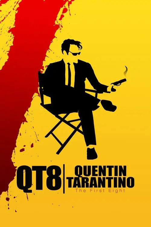 مشاهدة فيلم QT8: The First Eight 2019 مترجم