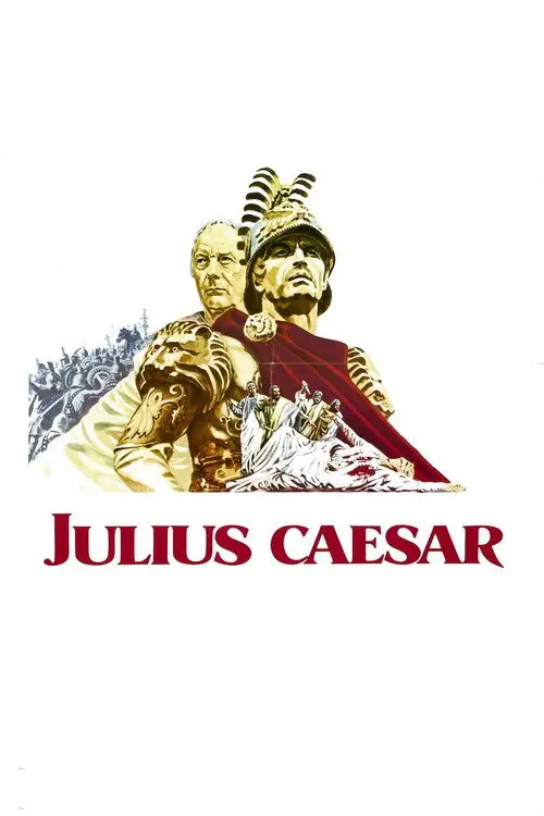 مشاهدة فيلم Julius Caesar 1970 مترجم