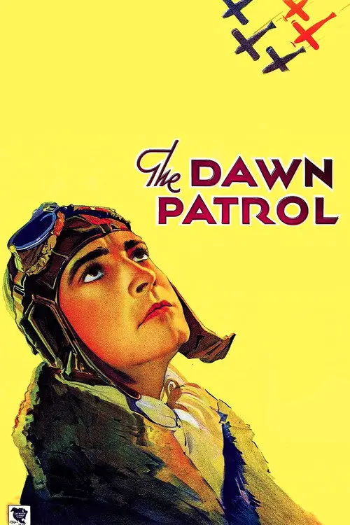 مشاهدة فيلم The Dawn Patrol 1930 مترجم