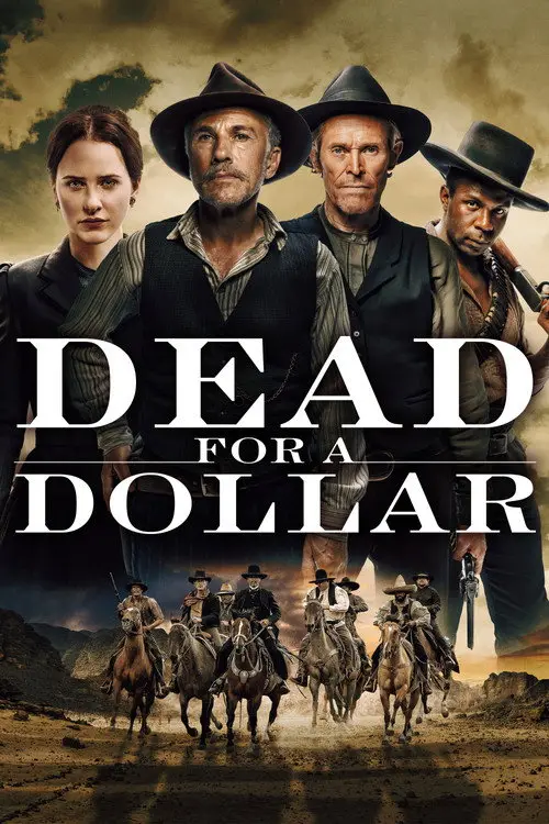 مشاهدة فيلم Dead for a Dollar 2022 مترجم