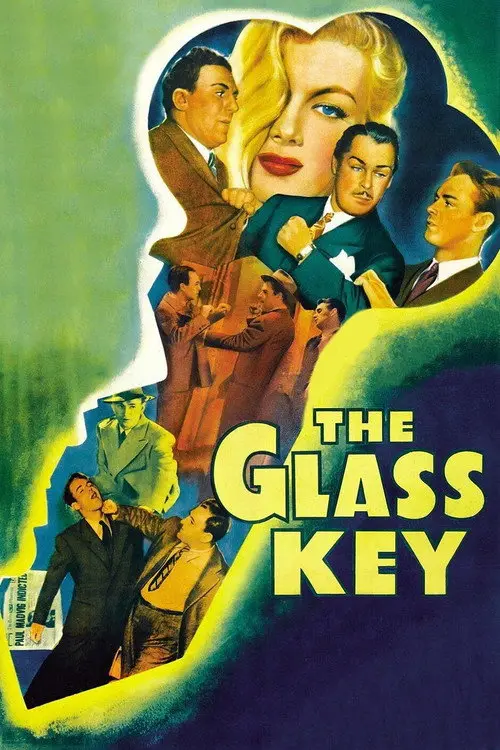 مشاهدة فيلم The Glass Key 1942 مترجم