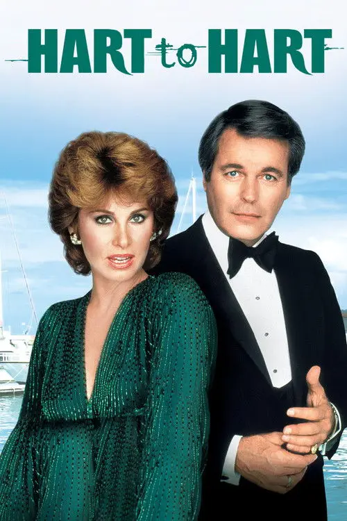 مسلسل Hart to Hart 1979 مترجم كامل