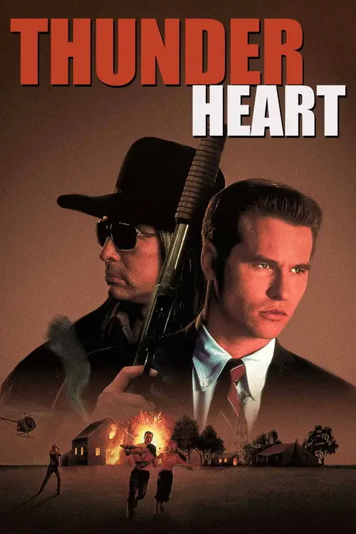 مشاهدة فيلم Thunderheart 1992 مترجم