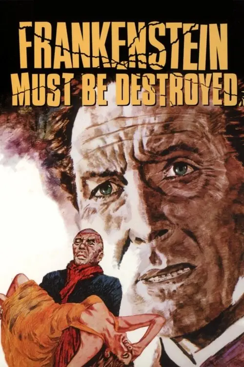 مشاهدة فيلم Frankenstein Must Be Destroyed 1969 مترجم