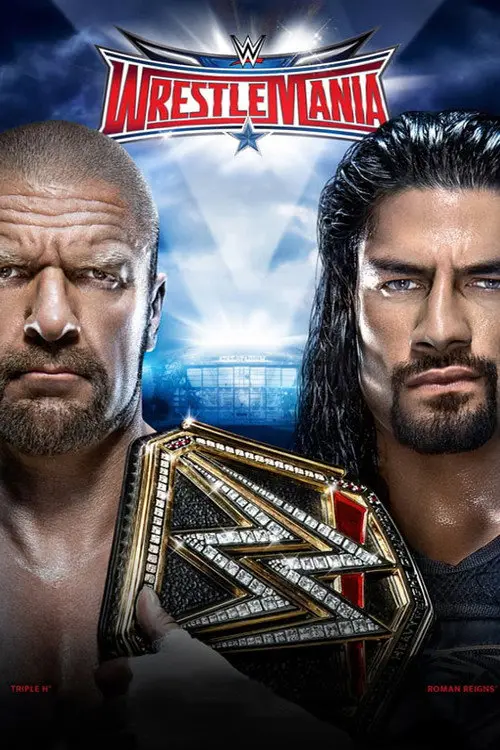 مشاهدة فيلم WWE WrestleMania 32 2016 مترجم