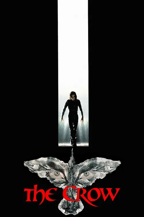مشاهدة فيلم The Crow 1994 مترجم