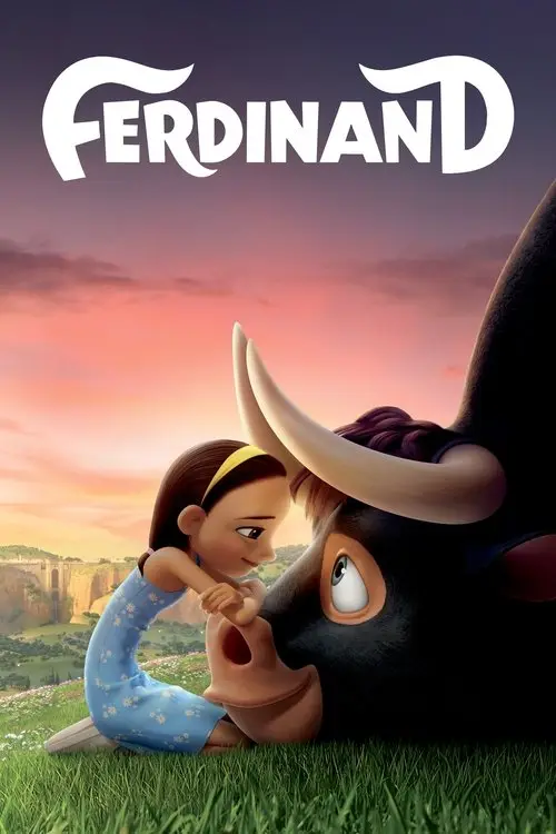 مشاهدة فيلم أنمي Ferdinand 2017 مترجم