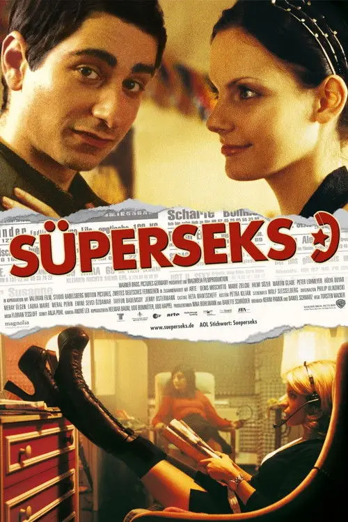 مشاهدة فيلم Süperseks 2004 مترجم