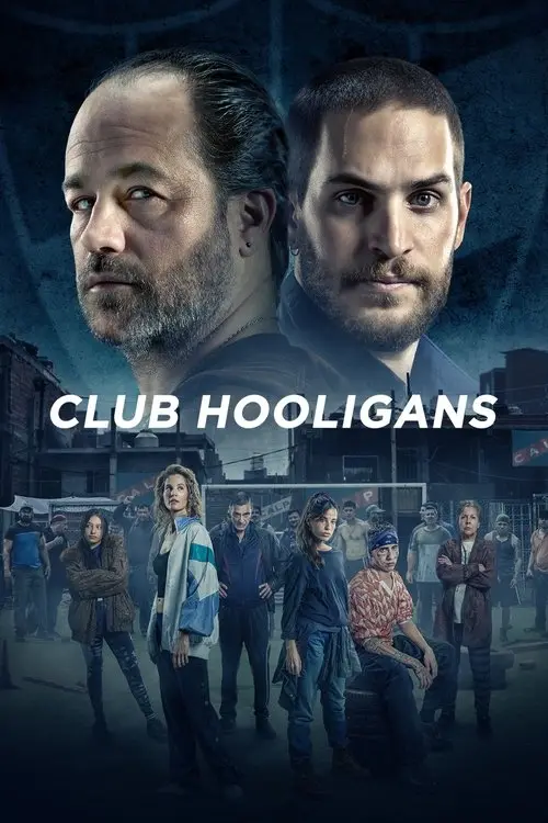 مسلسل Club Hooligans 2023 مترجم كامل