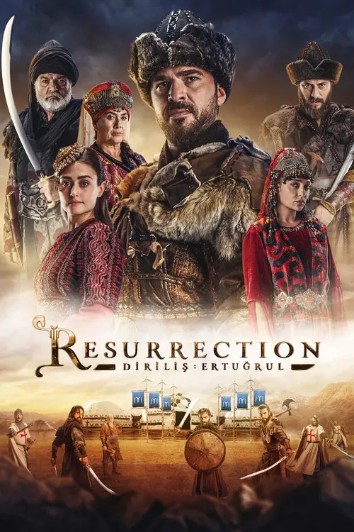مسلسل Resurrection: Ertugrul 2014 مترجم كامل