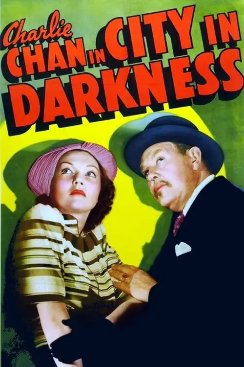 مشاهدة فيلم City in Darkness 1939 مترجم