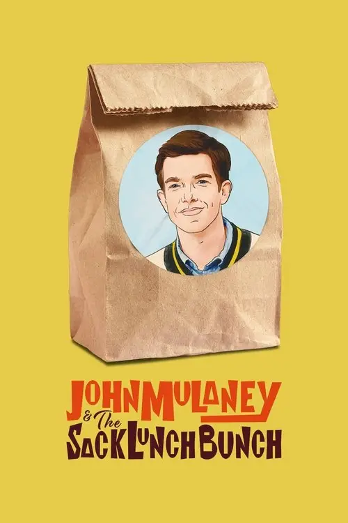 مشاهدة فيلم John Mulaney & The Sack Lunch Bunch 2019 مترجم