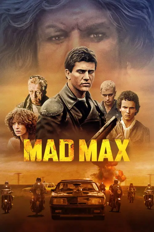 مشاهدة فيلم Mad Max 1979 مترجم