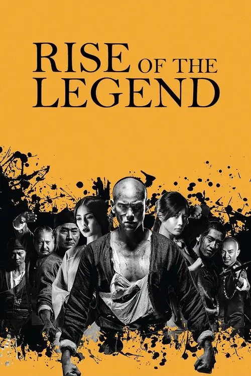 مشاهدة فيلم Rise of the Legend 2014 مترجم