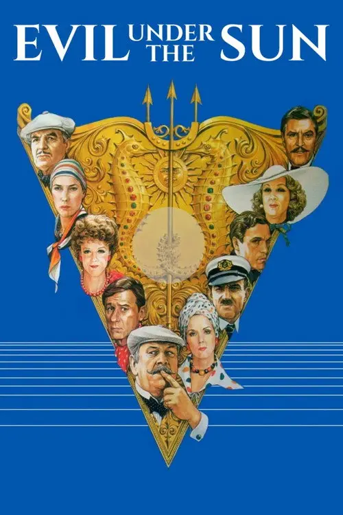 مشاهدة فيلم Evil Under the Sun 1982 مترجم