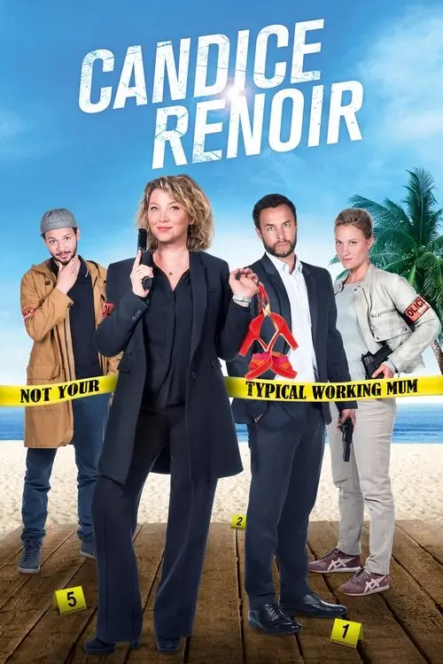 مسلسل Candice Renoir 2013 مترجم كامل