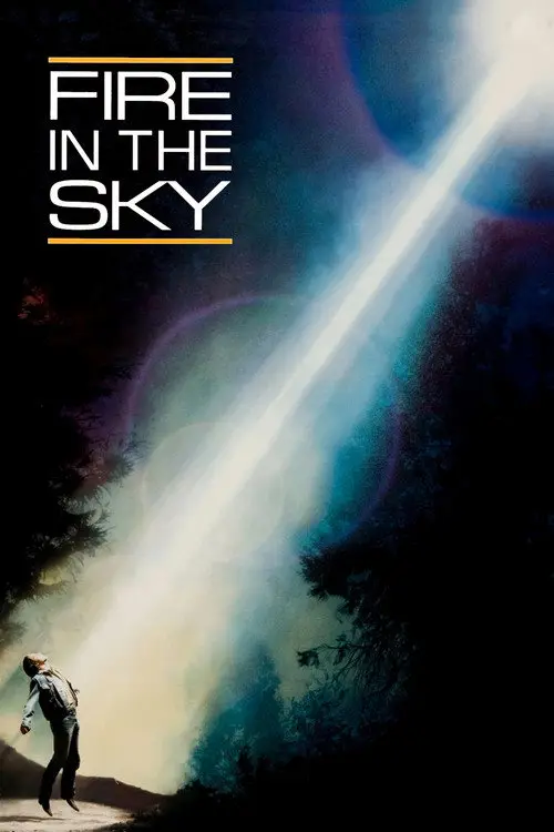 مشاهدة فيلم Fire in the Sky 1993 مترجم
