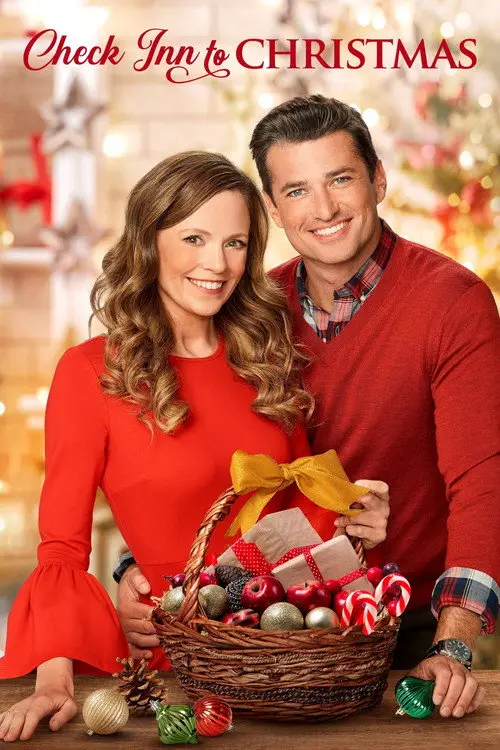 مشاهدة فيلم Check Inn to Christmas 2019 مترجم