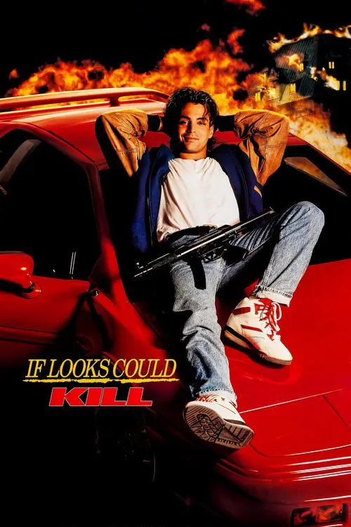 مشاهدة فيلم If Looks Could Kill 1991 مترجم