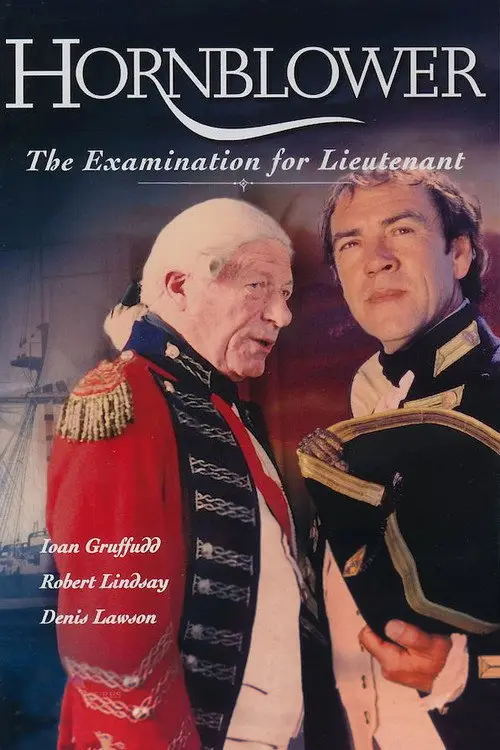 مشاهدة فيلم Hornblower: The Examination for Lieutenant 1998 مترجم