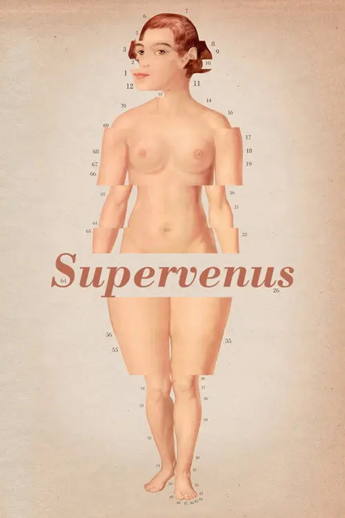 مشاهدة فيلم أنمي Supervenus 2014 مترجم