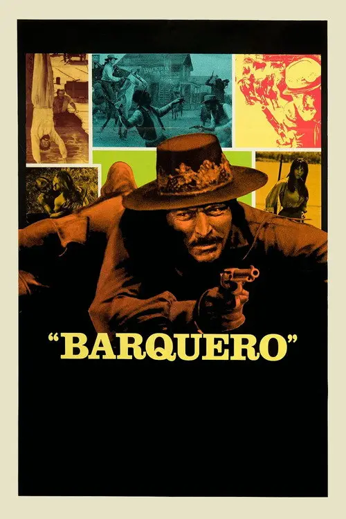 مشاهدة فيلم Barquero 1970 مترجم