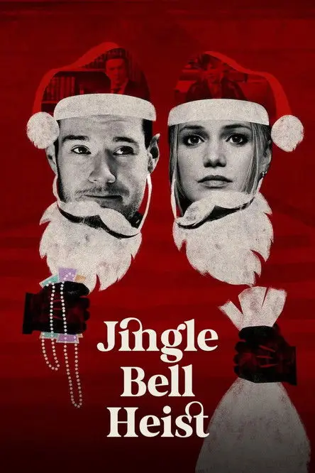 مشاهدة فيلم Jingle Bell Heist 2025 مترجم