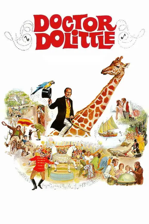 مشاهدة فيلم Doctor Dolittle 1967 مترجم