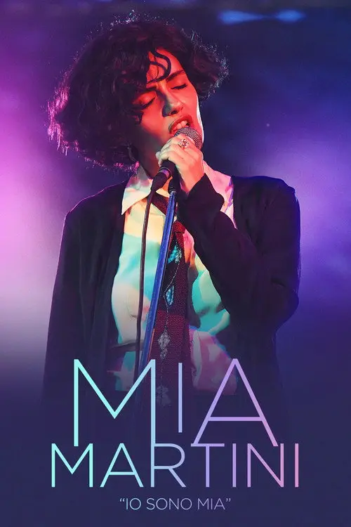 مشاهدة فيلم Mia Martini - I Am Mia 2019 مترجم