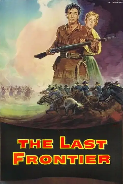 مشاهدة فيلم The Last Frontier 1955 مترجم