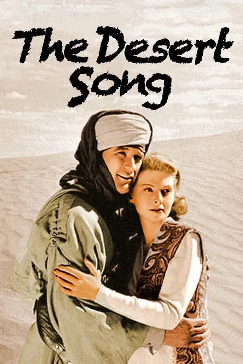 مشاهدة فيلم The Desert Song 1944 مترجم