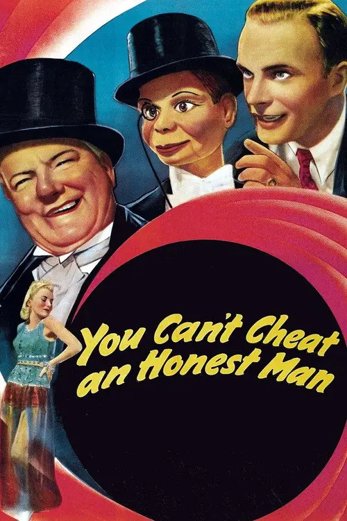 مشاهدة فيلم You Can't Cheat an Honest Man 1939 مترجم