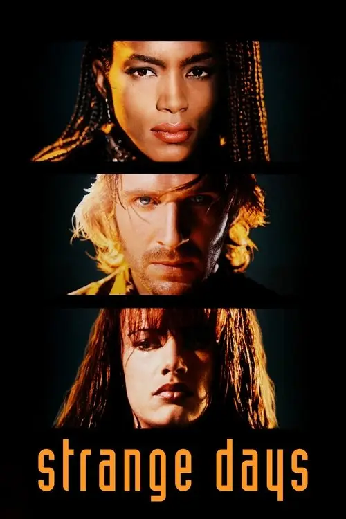 مشاهدة فيلم Strange Days 1995 مترجم