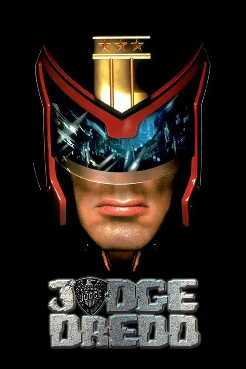 مشاهدة فيلم Judge Dredd 1995 مترجم
