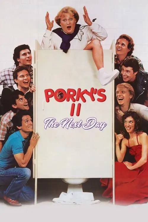 مشاهدة فيلم Porky's II: The Next Day 1983 مترجم