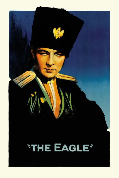 مشاهدة فيلم The Eagle 1925 مترجم