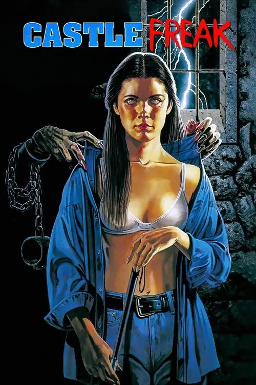 مشاهدة فيلم Castle Freak 1996 مترجم