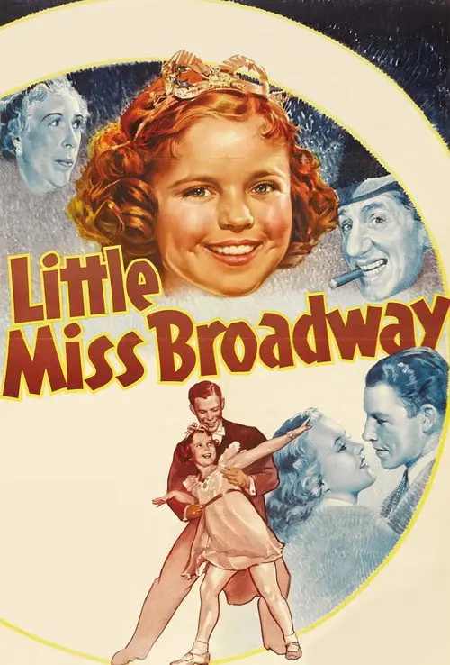 مشاهدة فيلم Little Miss Broadway 1938 مترجم
