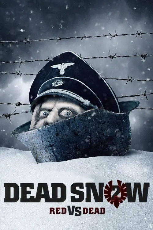 مشاهدة فيلم Dead Snow 2: Red vs. Dead 2014 مترجم