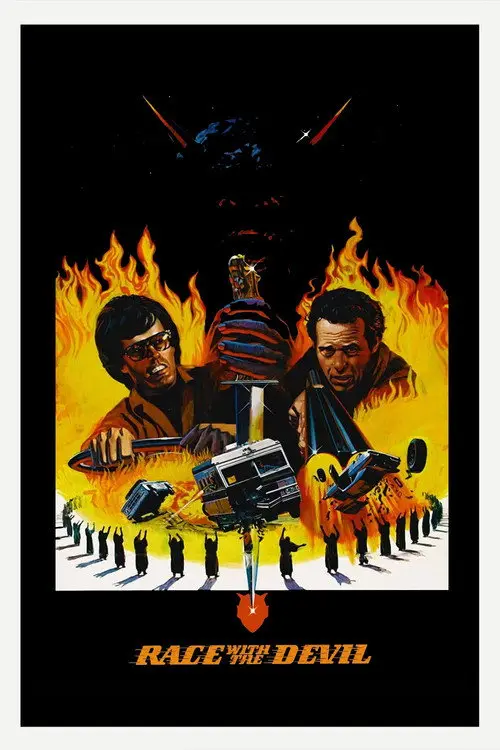 مشاهدة فيلم Race with the Devil 1975 مترجم