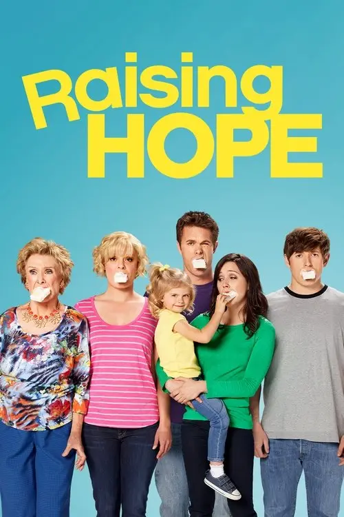 مسلسل Raising Hope 2010 مترجم كامل