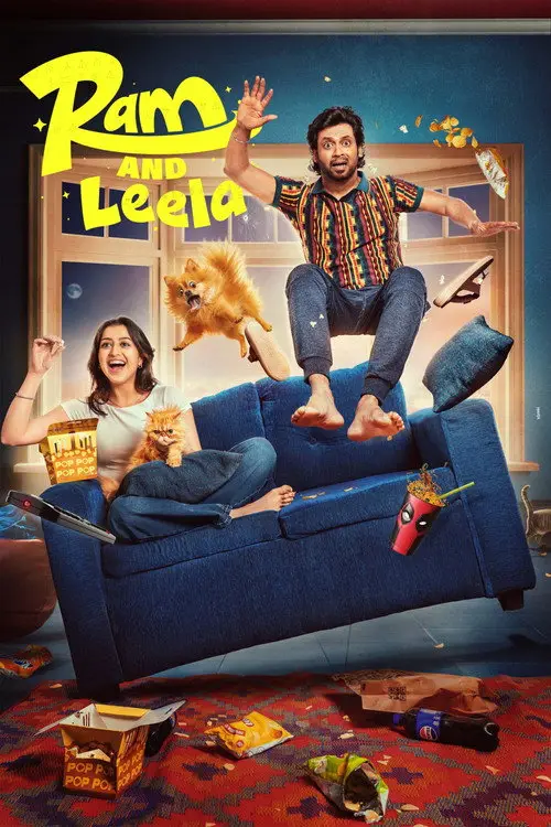 مشاهدة فيلم Ram and Leela 2026 مترجم