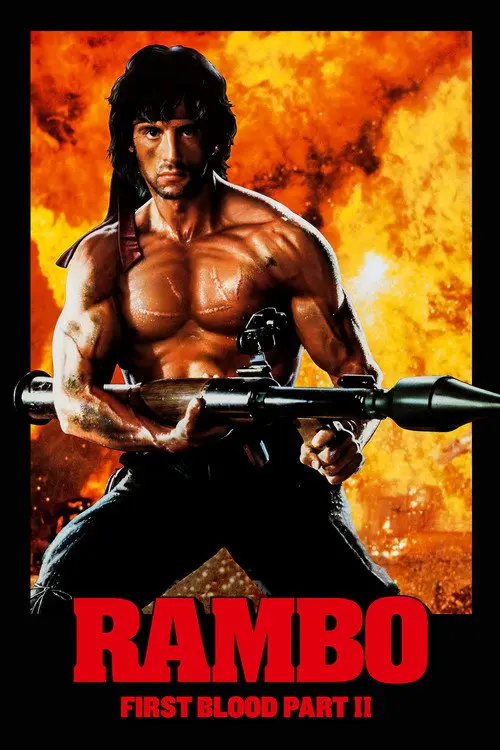 مشاهدة فيلم Rambo: First Blood Part II 1985 مترجم