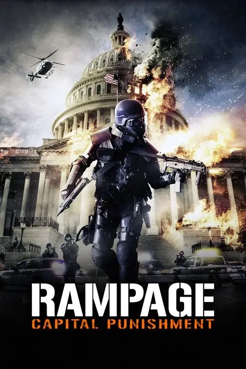 مشاهدة فيلم Rampage: Capital Punishment 2014 مترجم